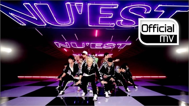 MV NUEST(뉴이스트) Sleep