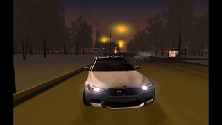 M5 ПОД ЛЕЗГИНКА!!!!