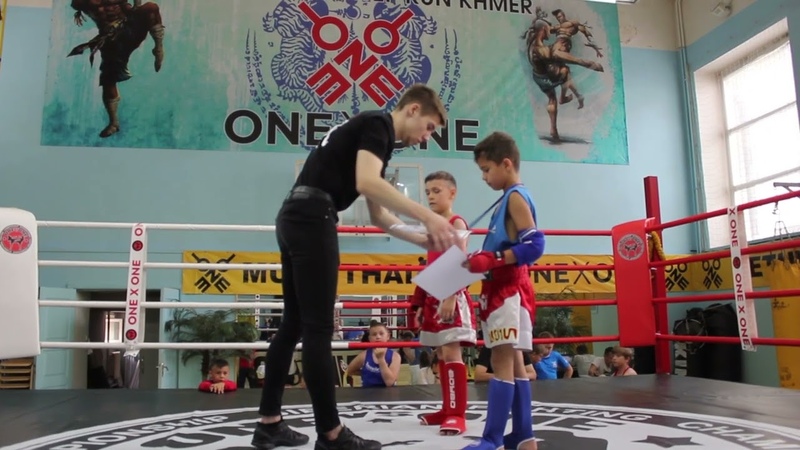 ONE x ONE Amateur (23, 06,