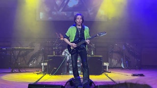 Steve Vai Inviolate Europe Full Set Live @TeatroDal Verme