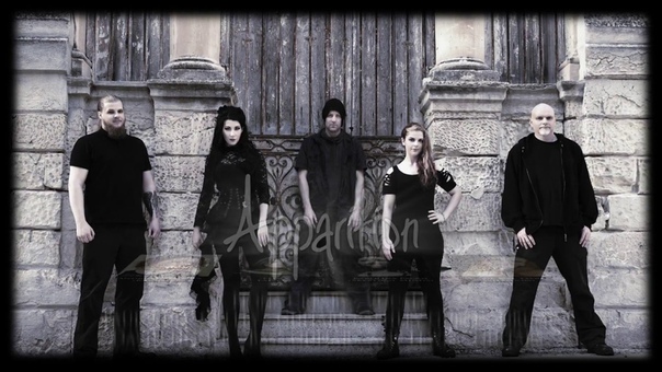 Apparition The Dames Of Darkness Official Lyric