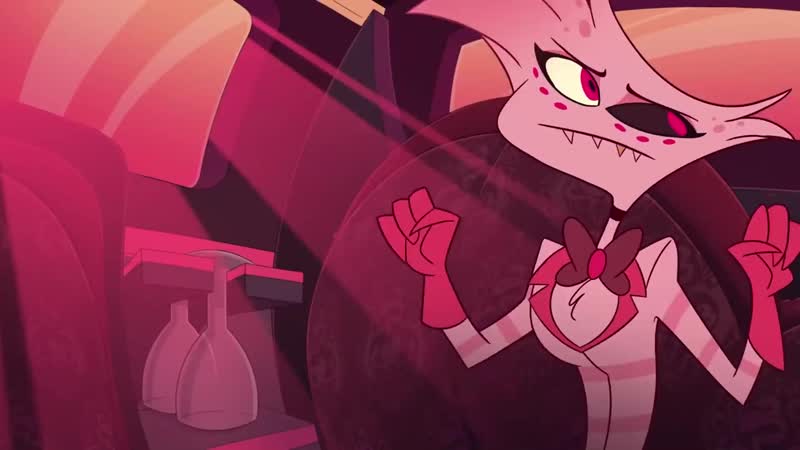 Добро пожаловать в отель Хазбин , HAZBIN HOTEL 1 серия Русская