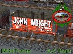 SF PO SG J Wright of Thame coal