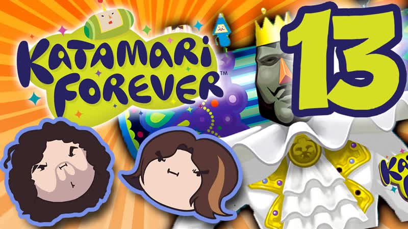 Katamari Forever: Animal Style PART 13 Game