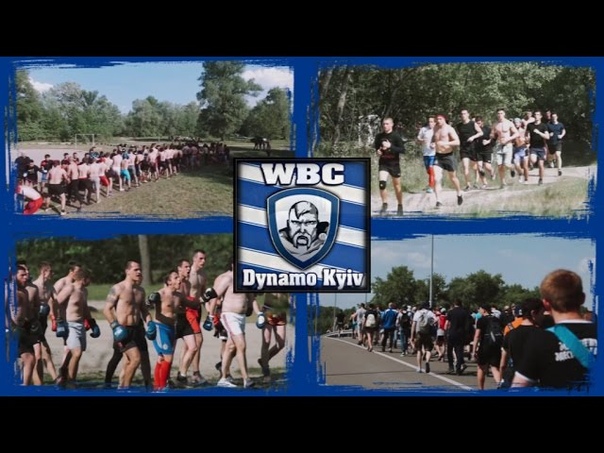 Тренування White Boys