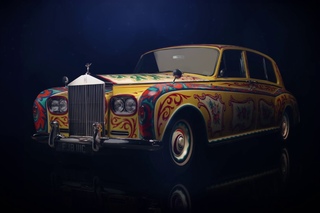 John Lennon’s Rolls-Royce Phantom V