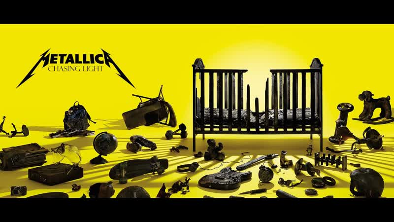 Metallica Chasing Light ( Instrumental by Artem Komlev) +