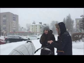 “Встреча“ А.Барто, бугульминский театр