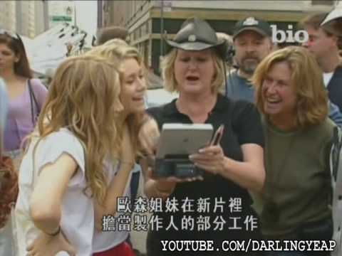 Mary Kate and Ashley Biography ( Part