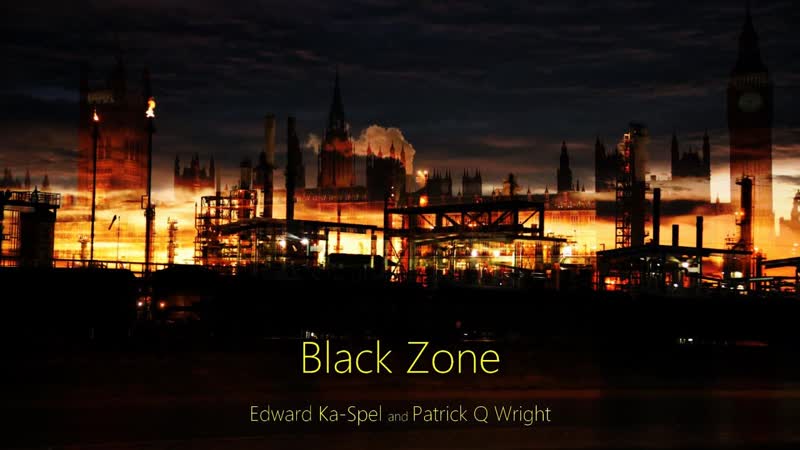 Edward Ka Spel Patrick Q Wright Black