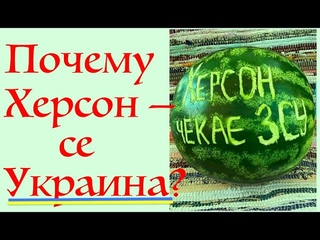 ПОЧЕМУ ХЕРСОН - ЭТО УКРАИНА, А “НОВОРОССИИ“ НЕ БЫЛО И НЕ БУДЕТ. Лекция историка Александра Палия