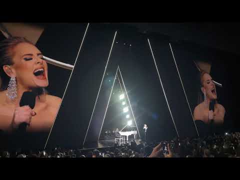 Adele Hello ( Weekends With