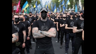 РОССИЯ УКРАИНА ВОЙНА 2022 БАТАЛЬОН =АЗОВ= СБОРИЩЕ НАЦИСТОВ И ТЕРРОРИСТОВ ВСЕ О НАЦИОНАЛИСТАХ КТО ОНИ