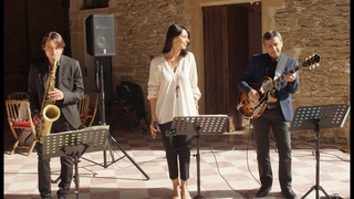 Girl from Ipanema - Cocktail Jazz & Bossa Nova avec le Groupe de musiciens  Lyon   LUNE DE JAZZ