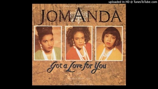 Jomanda - Got A Love For You (Smoove Underground Mix) 1991