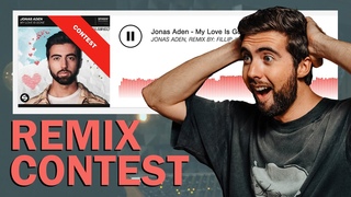Listening To Subscribers Remix My Song (AMAZED)