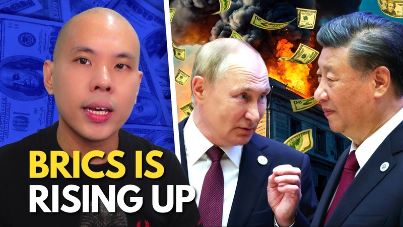 BRICS NEWS: Russia Plans Global Food Reset, China Economy Surges, US Arctic Claim