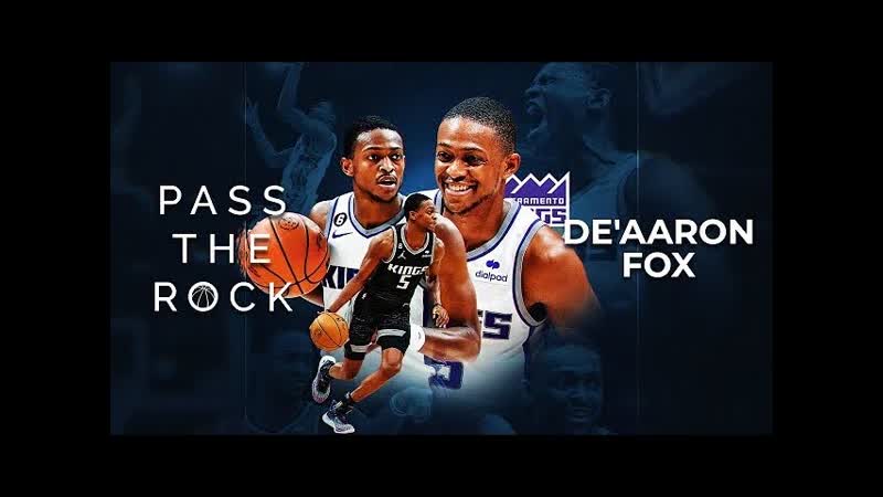 Fox Is Clutch For The Kings, Pass The Rock Ep. 9, FULL