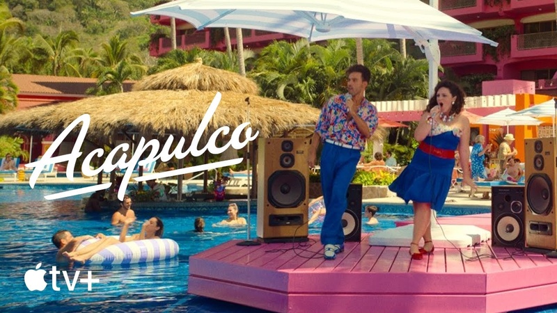 Acapulco Behind the Scenes: The World of Acapulco, Apple