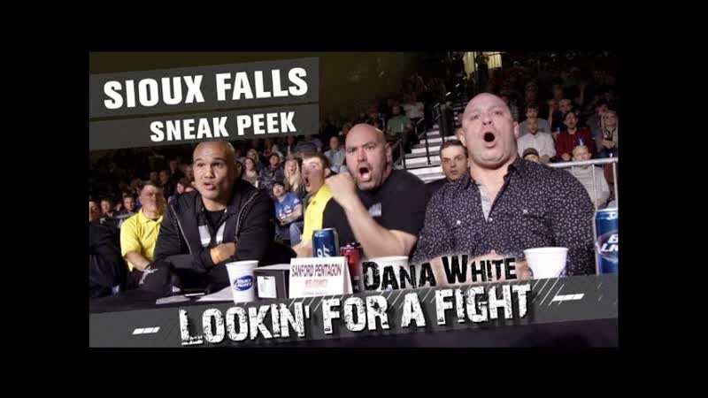 SNEAK PEEK: Lookin for a Fight Ep.