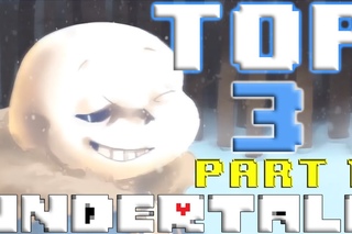ТОП 3 СЮЖЕТНЫХ анимации UNDERTALE [Часть 11]