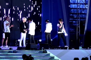 [130610]강원도민체전 BEAST 비스트 - FICTION