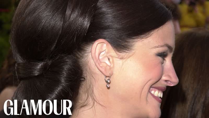 Hairstyle Tutorial for Julia Roberts Iconic Oscars Updo Hey, Hair