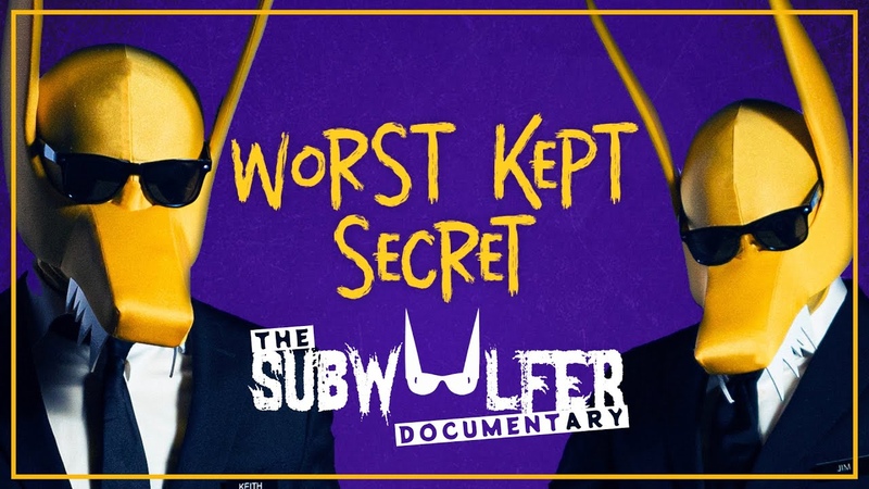 Worst Kept Secret: The Subwoolfer Documentary, Eurovision Song