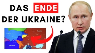 Brisant: Russland plant Aufspaltung der kompletten Ukraine