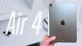 iPad Air 4 в 2022 году