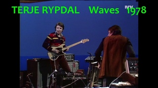 Terje Rypdal Waves Group, NRK, 1978