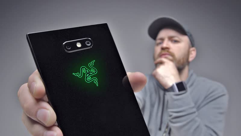 Razer Phone 2 Unboxing Can It