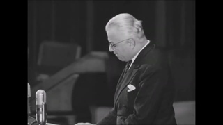 Plan de partage de la Palestine - 26 nov 1947 124e et 125e Assemble Gnrale de l'ONU  (extrait)