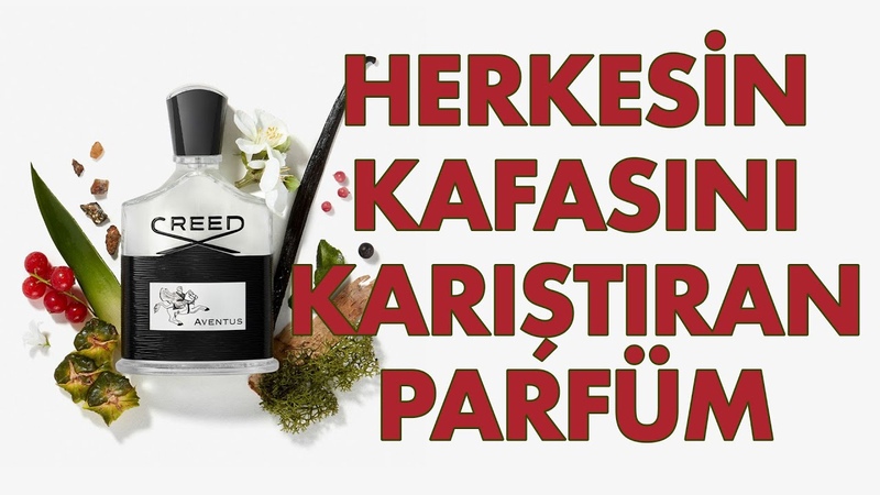 CREED AVENTUS Kadınların En Çok Sevdiği Parfüm Mü ( Muadilleri,