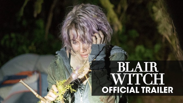 Blair Witch Full HD Movie