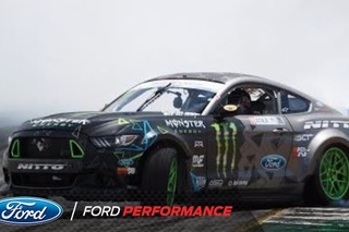 Vaughn Gittin Jr. Wins Formula DRIFT Atlanta