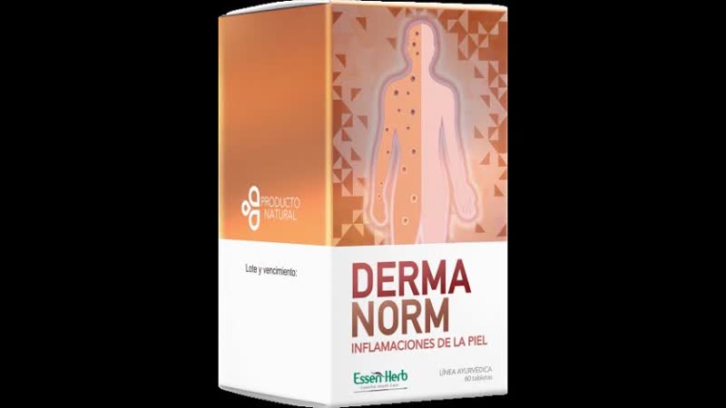 DERMA NORM. Productos Essen Herb. Medicina Ayurvedica ( AYURVEDA). Dr. SERGEY KRUTKO. Costa