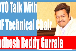 TDF Technical Chair Radhesh Reddy Gurrala At TDFGTC Dallas 2016 | YOYO NRI EVENTS