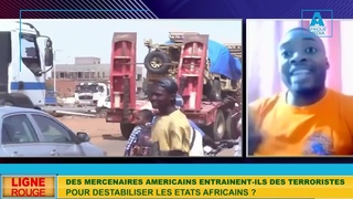 “IL EST IMERATIF POUR LES ETATS AFRICAINS DE S’UNIR FACE A LA MENACE COMMUNE“