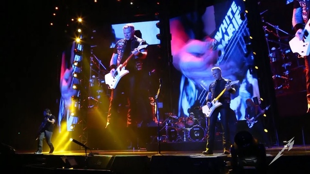Metallica: Confusion ( Live Beijing, China
