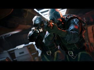 Rainbow Six Siege gameplay video - hands-on impressions [PC 60fps]