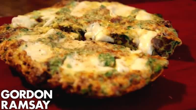 How To Make Fennel Sausage Frittata, Gordon