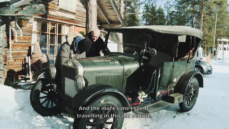 Путешествие в неторопливость: поездка на автомобиле Ford Model T