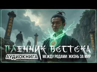 Аудио книга. Пленник востока.