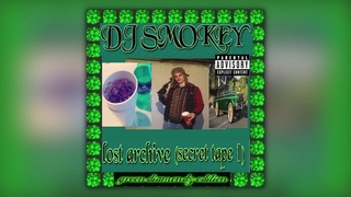 DJ SMOKEY - SECRET TAPE 1 (Instrumental Tape)
