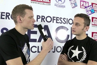 1SMTV - MILU(before start Simferopol Professional DJs League)