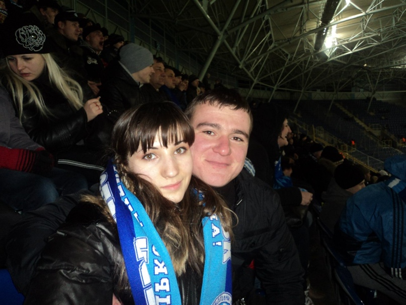 Ольга Дубовик |