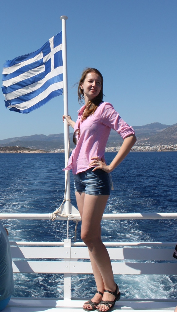 Екатерина Аликина | Москва