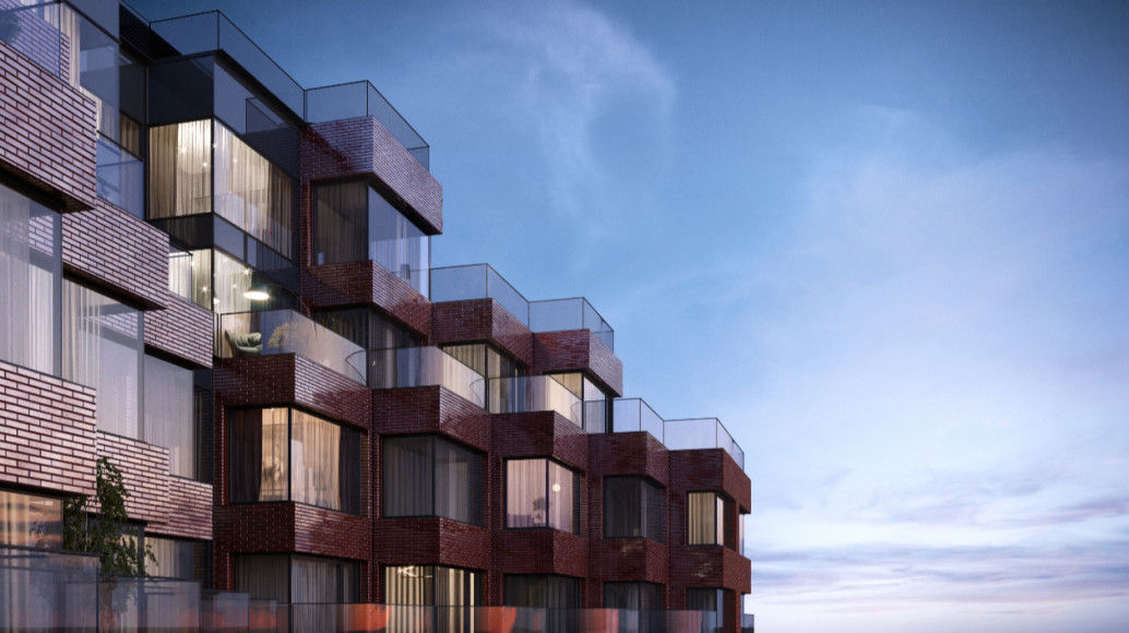 Девелопер ГК «Основа» возводит на Садовом Кольце на пересечении с проспектом Академика Сахарова не просто жилой комплекс, а по-настоящему ультрамодное и открытое для всех горожан комфортное городское пространство RED7.