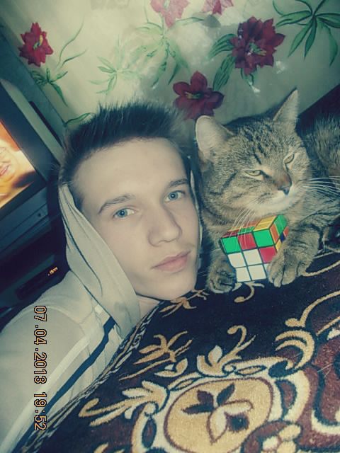 Михаил Серов | Пестово